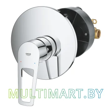 Смеситель Grohe Bauloop (29080001) картинка 4